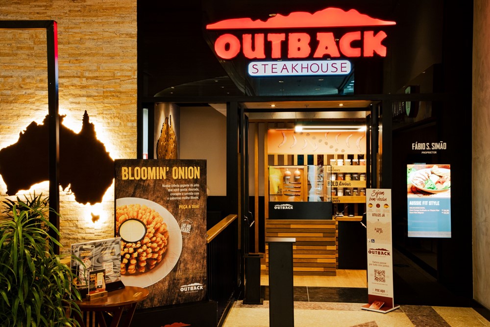 Outback Steakhouse