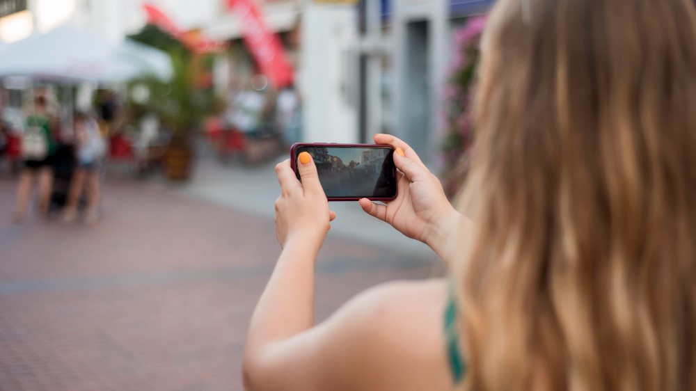 Se aprovada, lei vai exigir um som similar ao de obturador de câmeras fotográficas analógicas