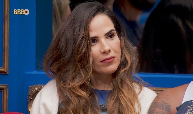 Wanessa Camargo descobre que foi a vilã do BBB 24, entra em choque e se isola