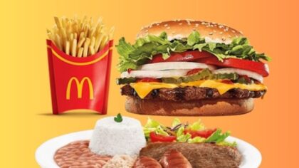 Conheça os 10 Melhores Fast Foods no Brasil