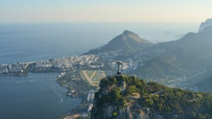 Moradores e turistas avaliam turismo no Rio de Janeiro com nota 10