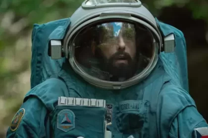 ‘O Astronauta' na Netflix: novo filme de ficção científica é um sucesso com o ator Adam Sandler