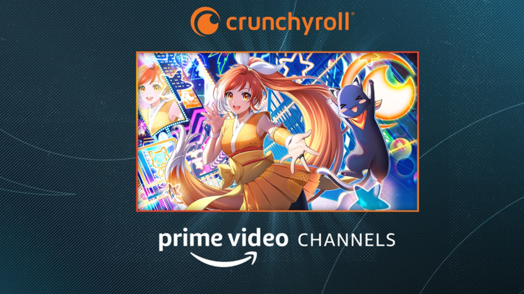 Crunchyroll está disponível no Prime Video Channels; saiba como assistir animes