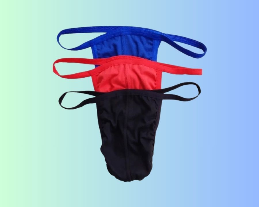 Cueca Tanga Masculina