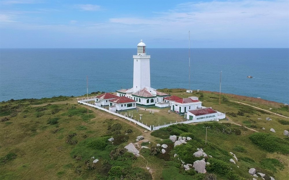 Farois de Santa Marta (Santa Catarina)