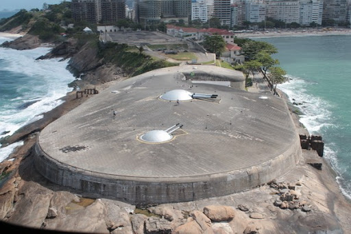 Forte de Copacabana (Rio de Janeiro, RJ)