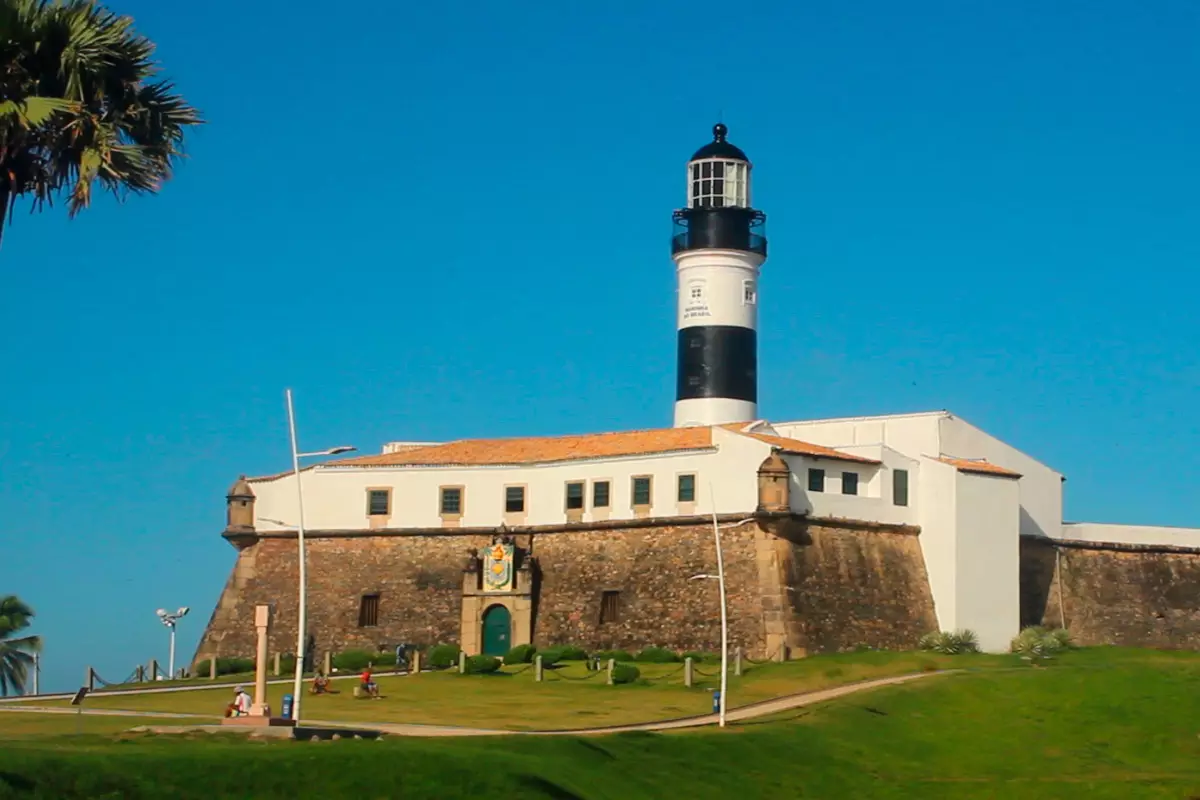 Forte de Santo Antônio da Barra (Salvador, BA)