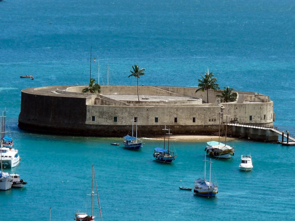 Forte de São Pedro do Mar (Aracaju, SE)