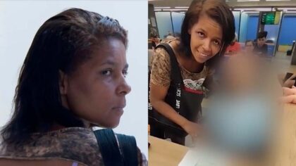 Mulher é presa tentar sacar empréstimo com cadáver do tio em uma agência bancária no Rio de Janeiro