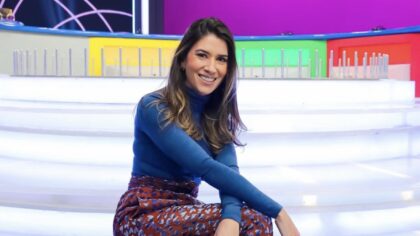 Rebeca Abravanel deve substituir Eliana no SBT