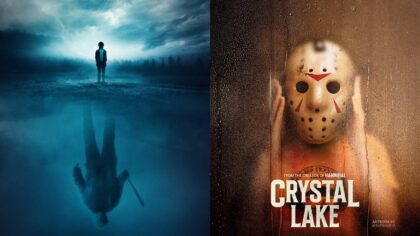 A série Crystal Lake está em produção para as filmagens e será lançada em 2024