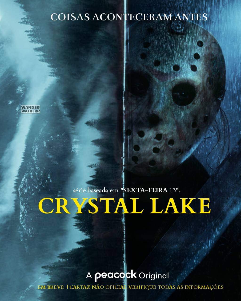 Série 'Crystal Lake'2024 