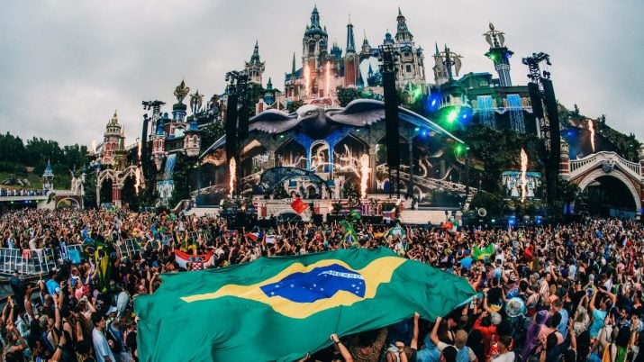 Tomorrowland Brasil 2024 é confirmado, confira o local e as datas