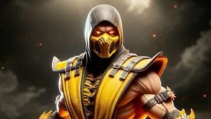 o jogador mais forte do Mortal Kombat