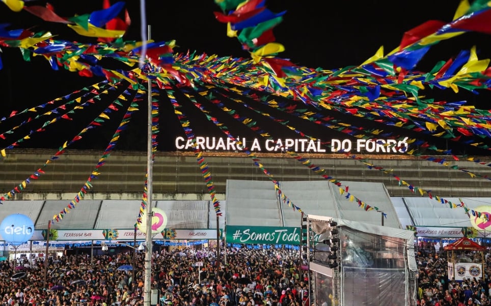 9. Festa Junina Celebrações regionais caruaru