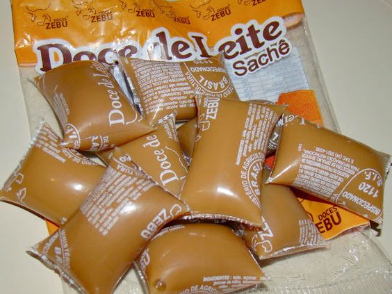 Doce de Leite (Sachê))