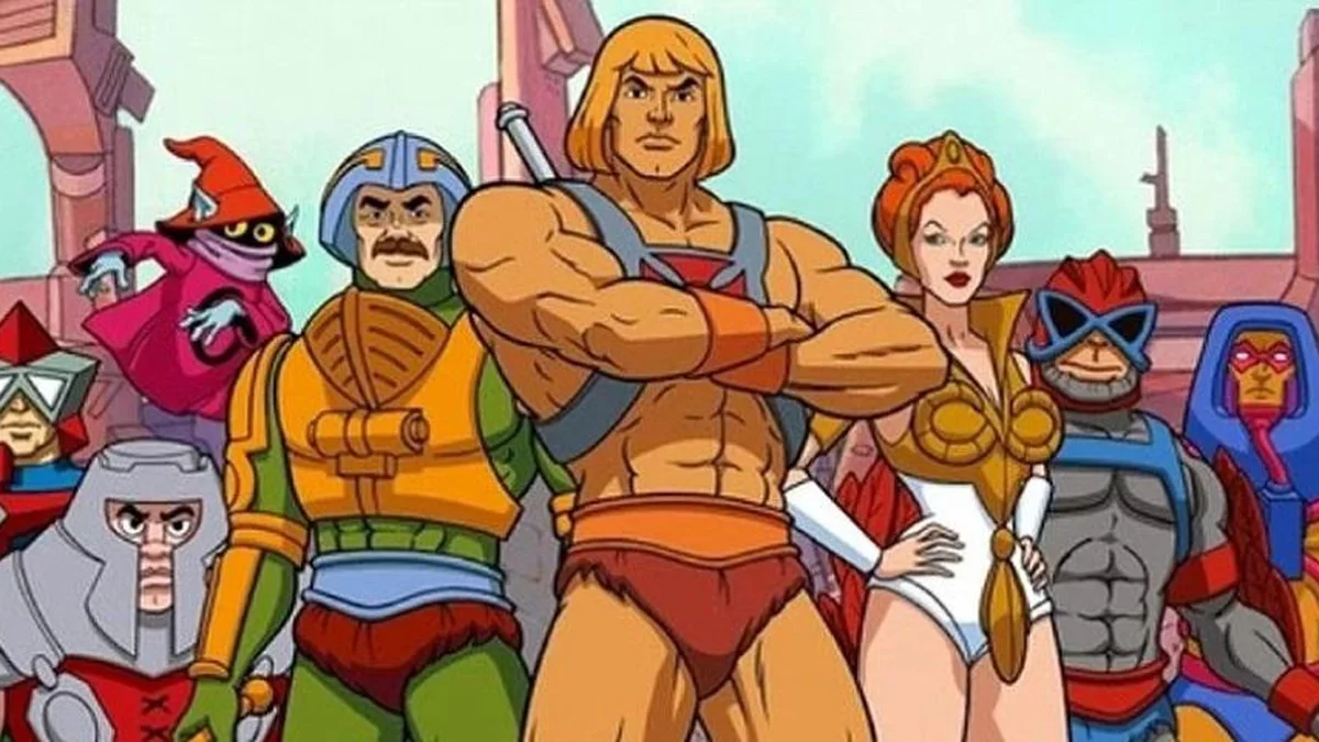 He-Man