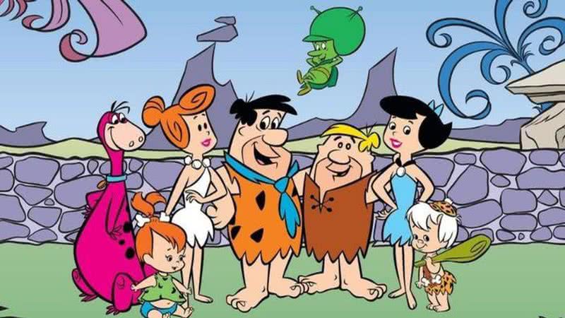 Os Flintstones