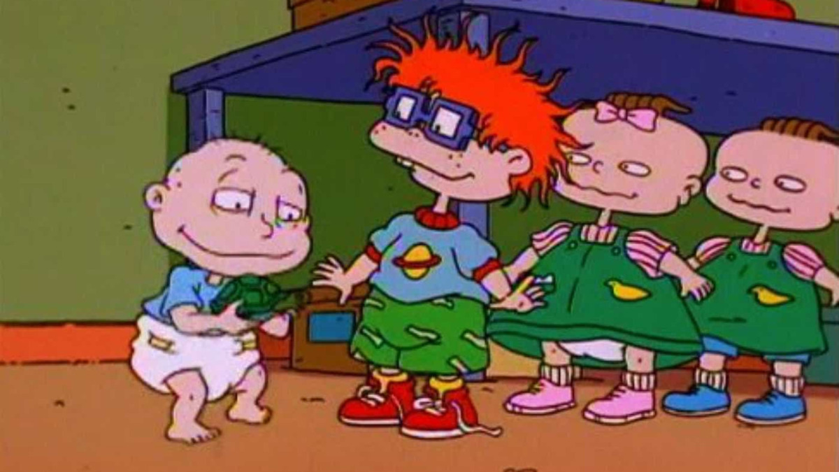 Rugrats - Os Anjinhos