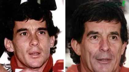 como Ayrton Senna estaria hoje 2