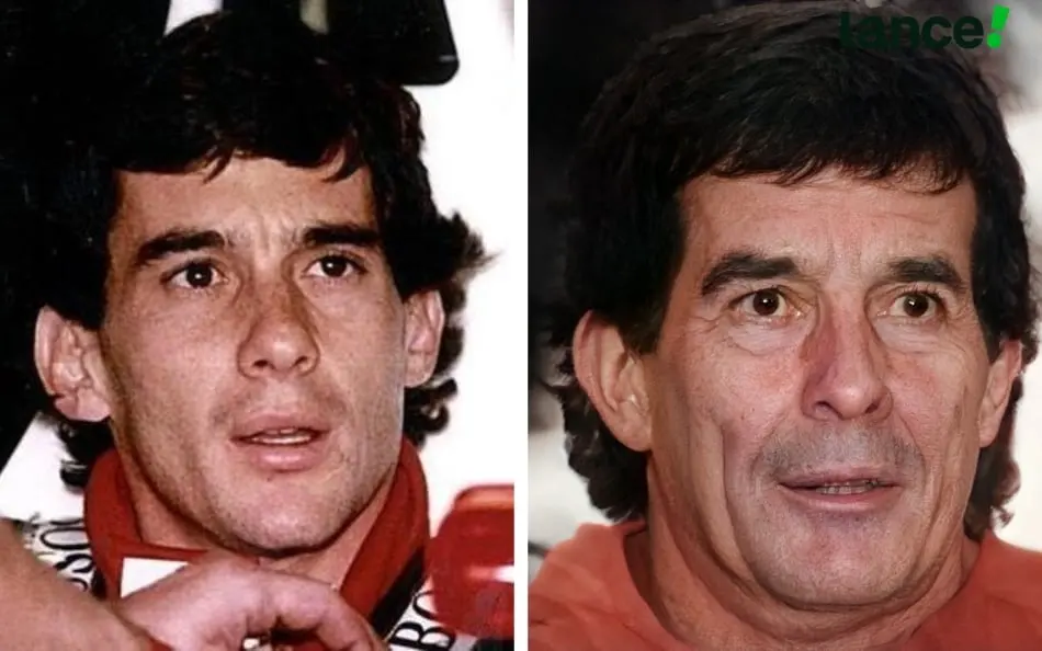 como Ayrton Senna estaria hoje 2