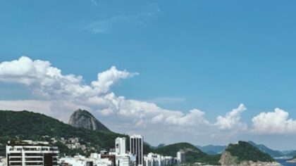 Assista a tansmissão de Copacabana ao vivo agora