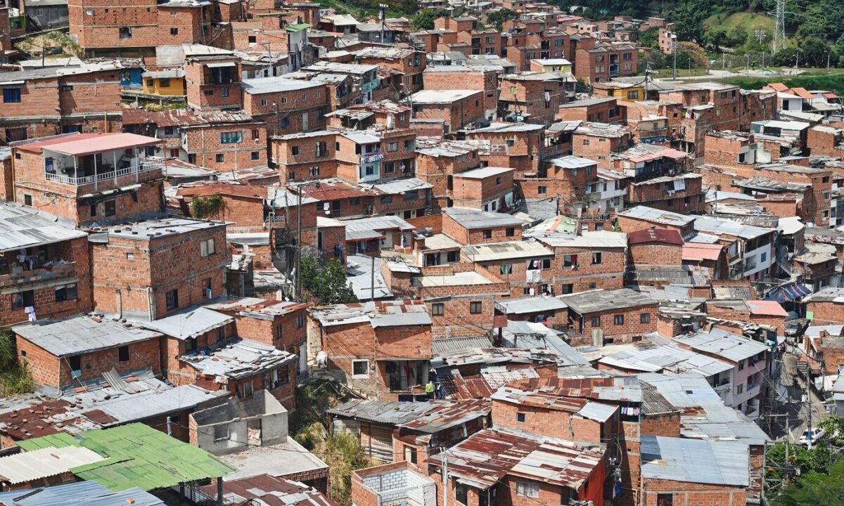 10 fatos sobre as favelas do Rio de Janeiro