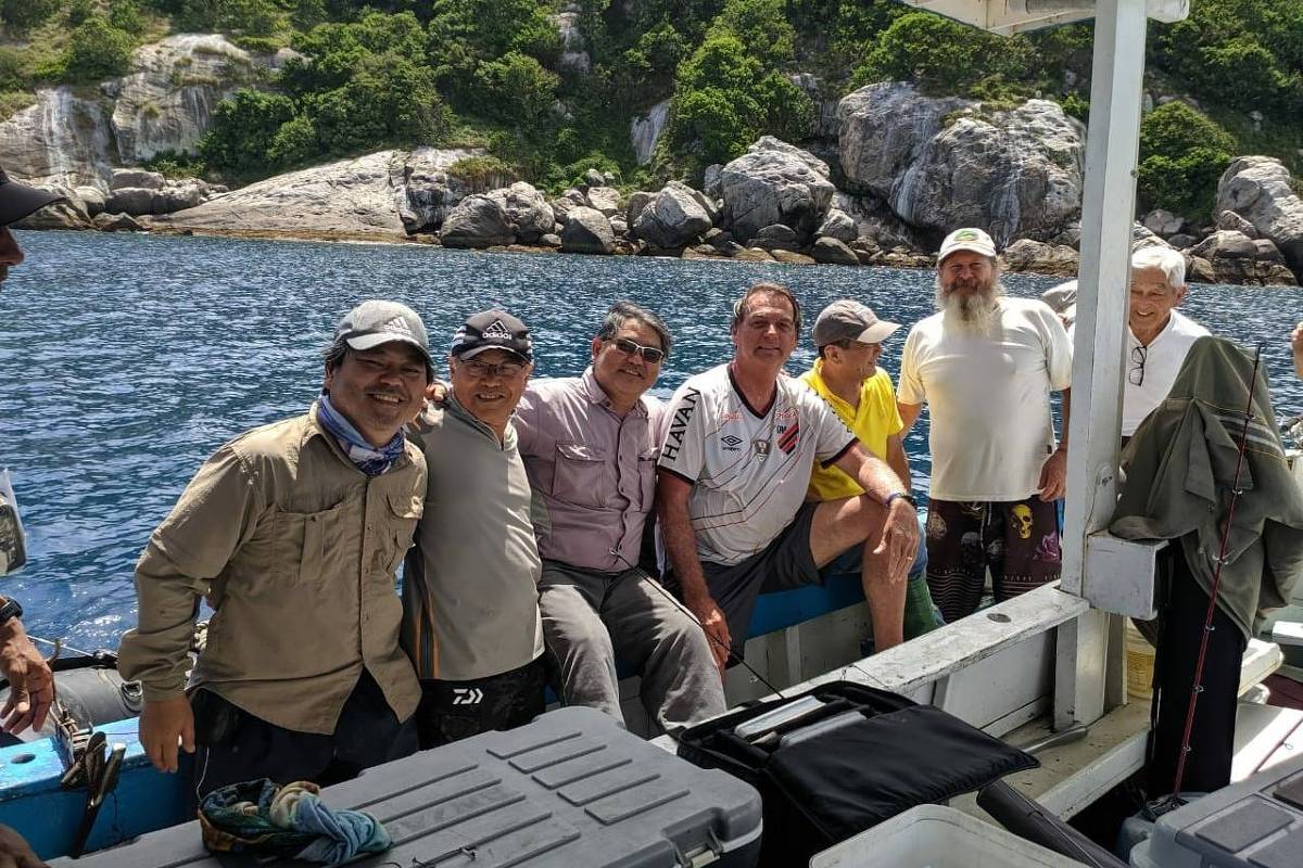 Não é permitido visitar a Ilha das Cobras