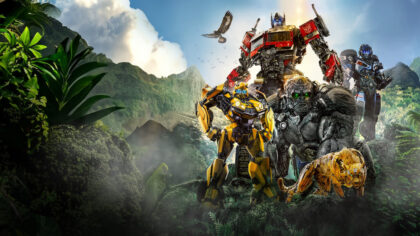 Onde assistir 'Transformers: O Despertar das Feras'