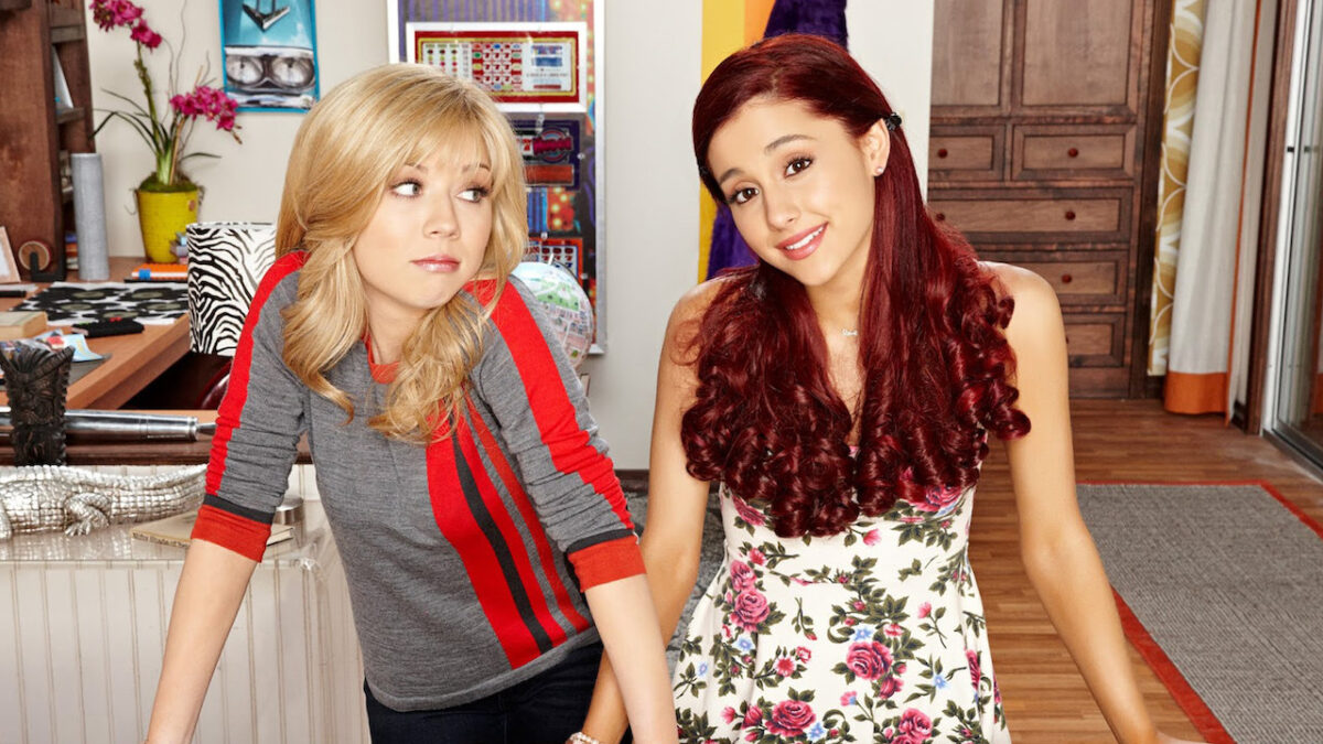 Sam & Cat série fracassada da Nickelodeon com Ariana Grande voltará ao SBT