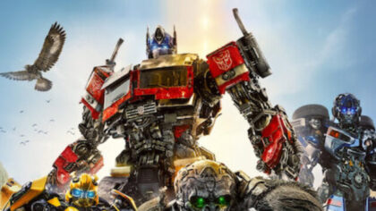 Onde assistir 'Transformers: O Despertar das Feras'