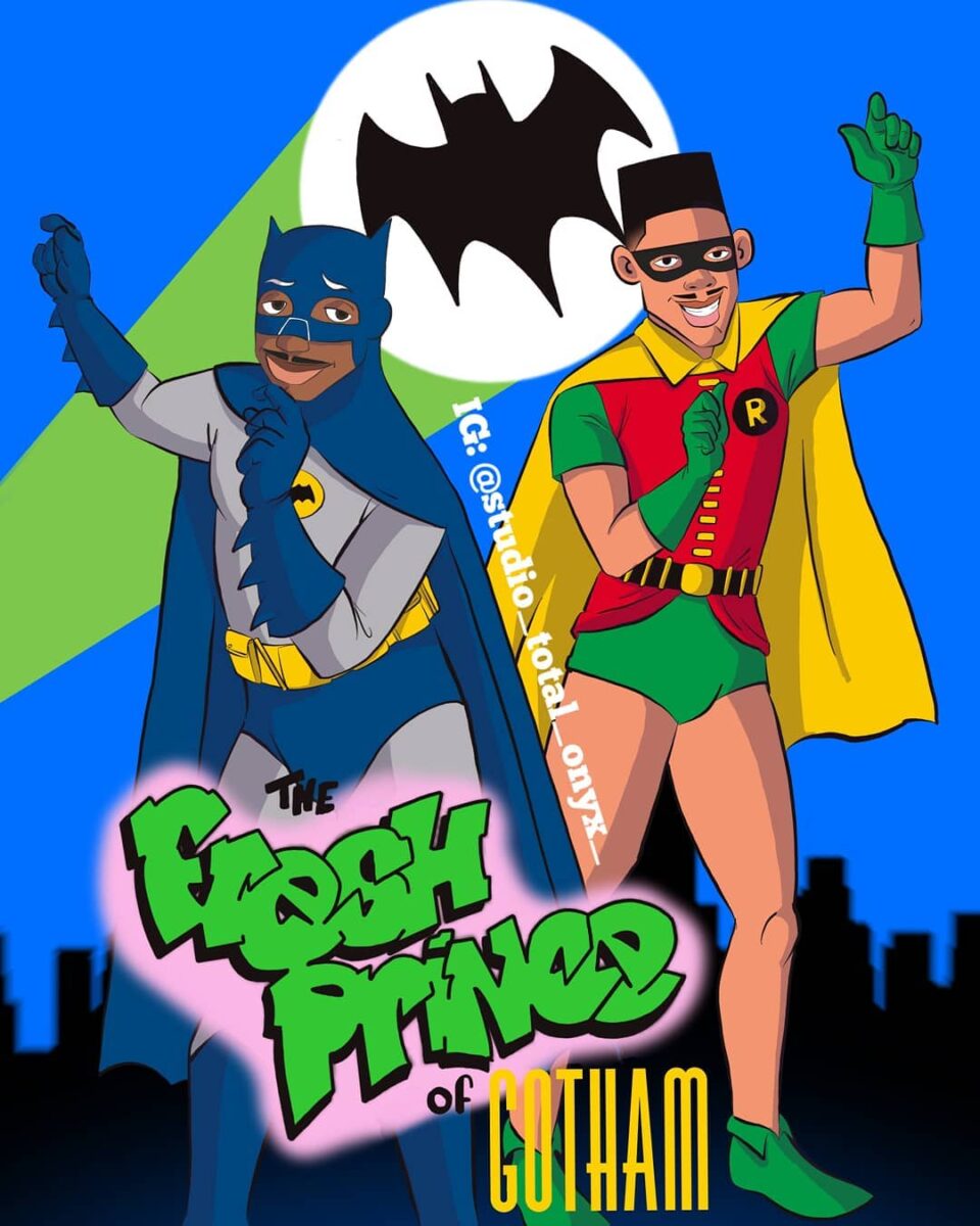 Batman e Robin