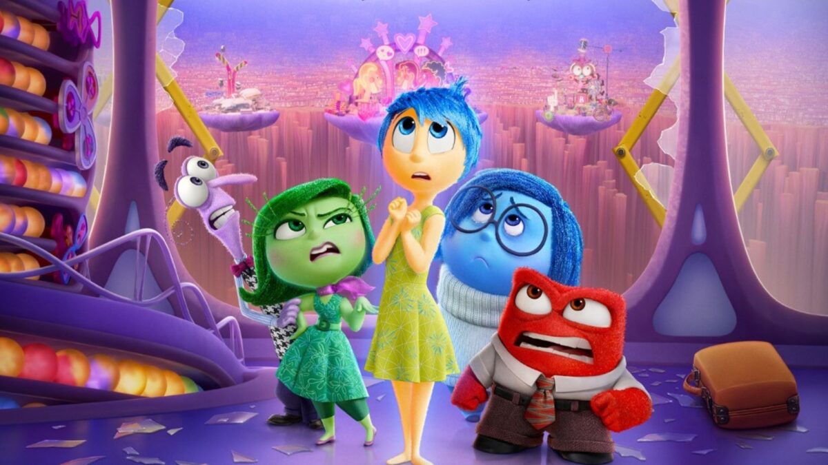 Como Divertida Mente 2 conquistou a maior bilheteria da Pixar Confira a lista das maiores bilheterias do cinema mundial