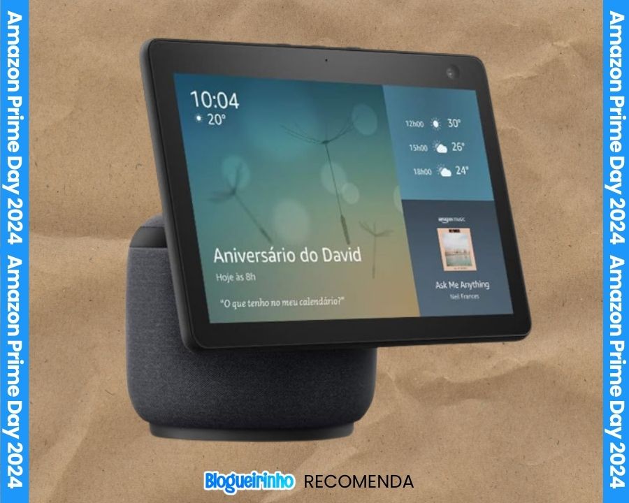 Echo Show 10