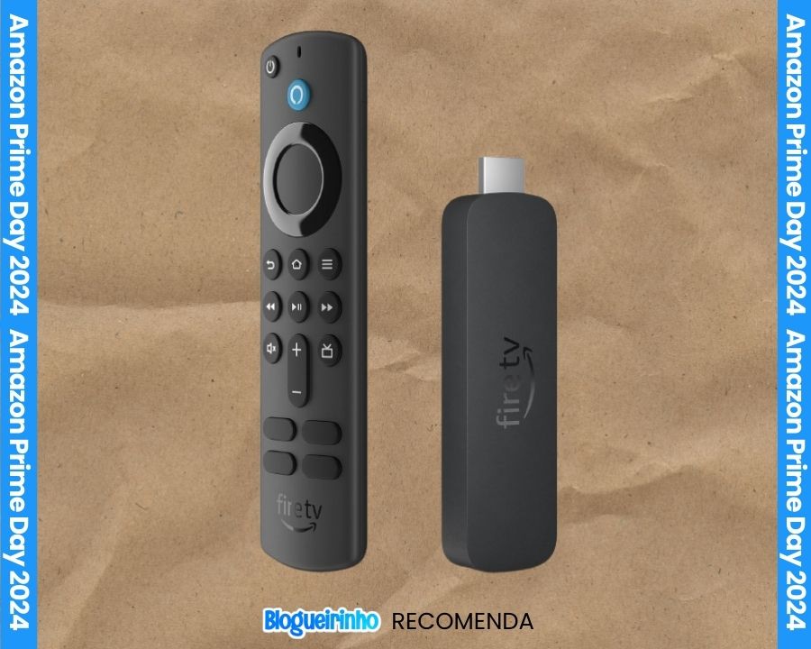 Fire TV Stick 4K