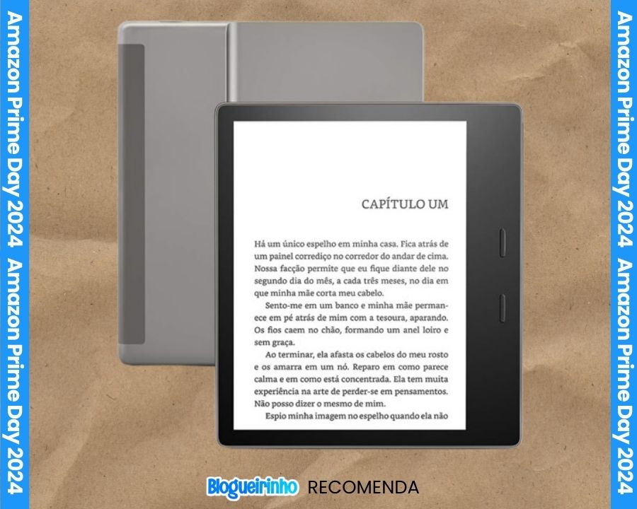 Kindle Oasis