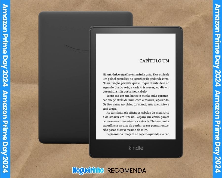 Kindle Paperwhite