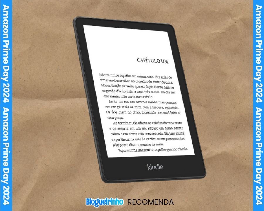 Kindle Paperwhite Signature Edition