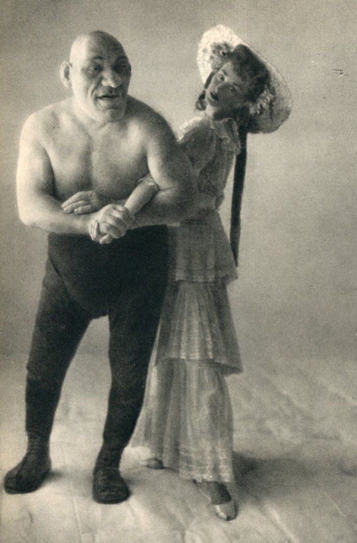 Maurice Tillet