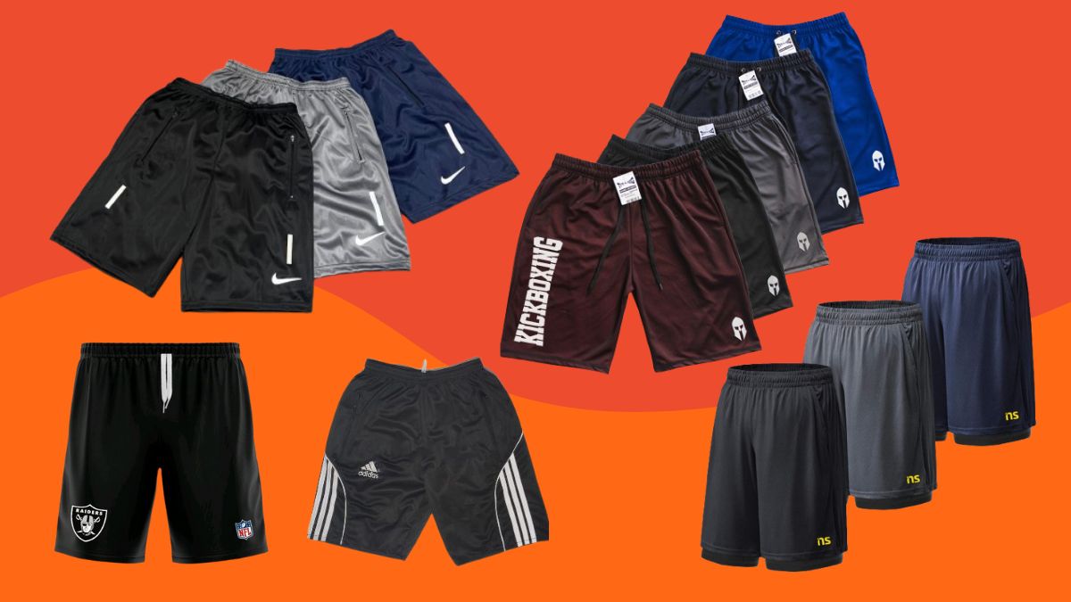 Melhores Bermudas Masculinas Academia Moda Fitness na Shopee em Promoção