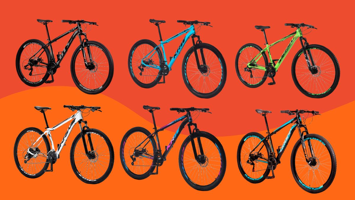 Melhores Bicicletas Aro 29 para Pedal Iniciante na Shopee em Promoção