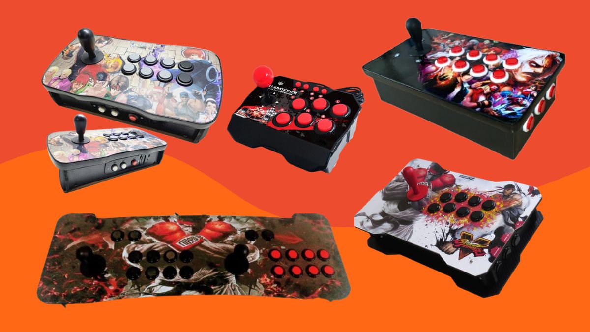 Melhores Controles Arcade Fliperama na Shopee em Promoção