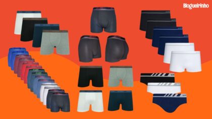 Melhores Kit de Cueca na Shopee em Promoção