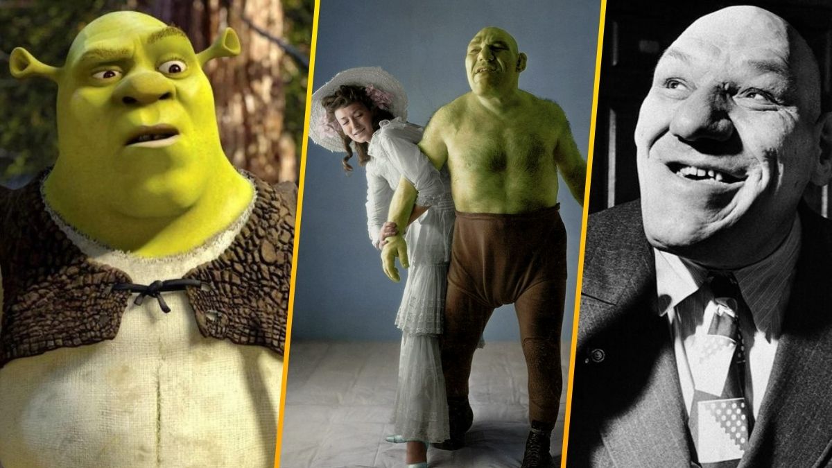 Quem inspirou o Shrek Conheça a história do lutador que inspirou o ogro mais famoso do cinema