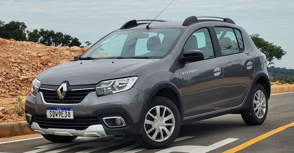 Renault Stepway Zen