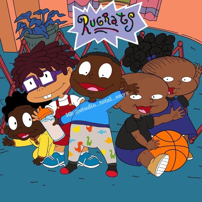 Rugrats Os Anjinhos