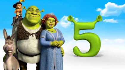 Shrek 5 está chegando em 2026, saiba onde assistir todos os filmes da franquia