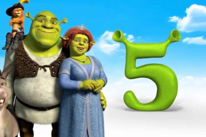 Shrek 5 está chegando em 2026, saiba onde assistir todos os filmes da franquia