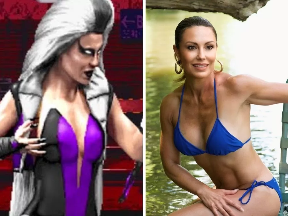 Sindel, interpretada por Lia Montelongo