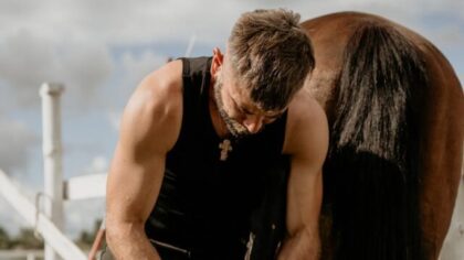 Por que Cavalos Precisam de Ferraduras e Vacas Não?